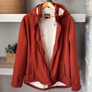 Champion Weatherproof Hooded Softshell Coat  2X